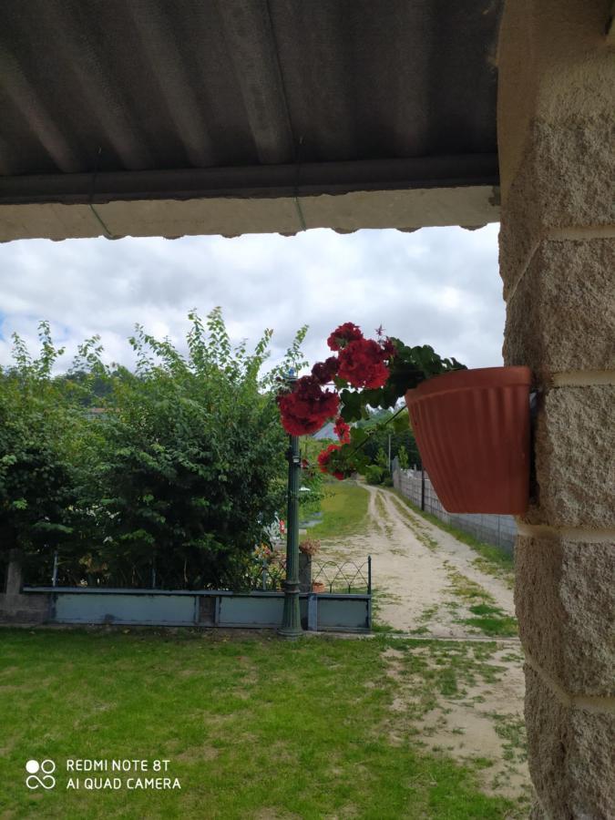 Casita En Pontevedra Exterior foto