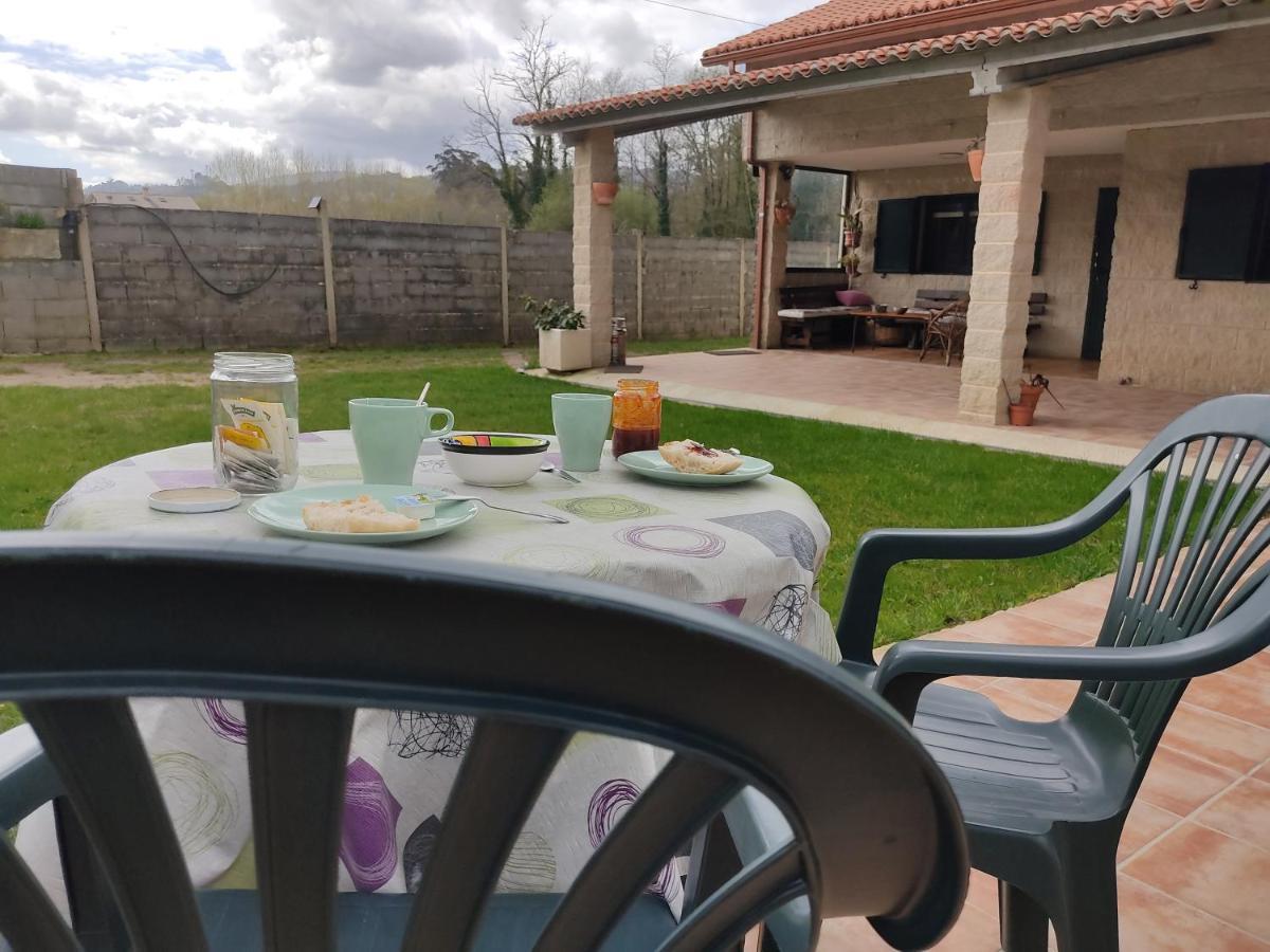 Casita En Pontevedra Exterior foto